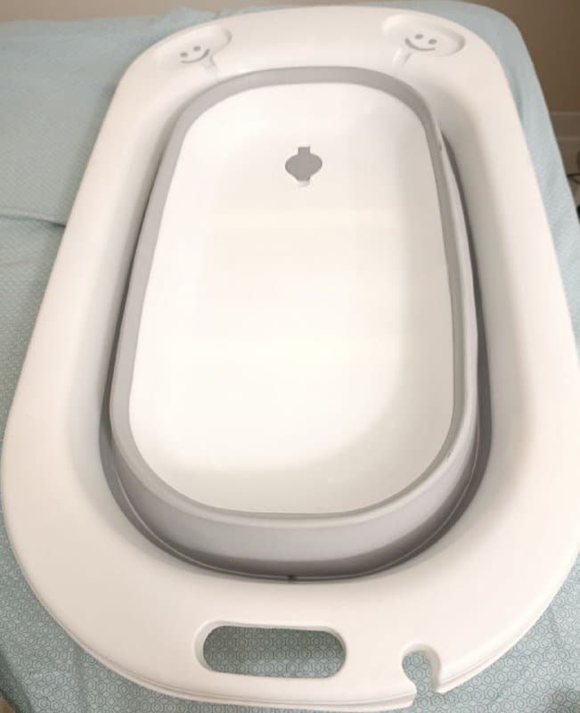 Детская ванночка 3