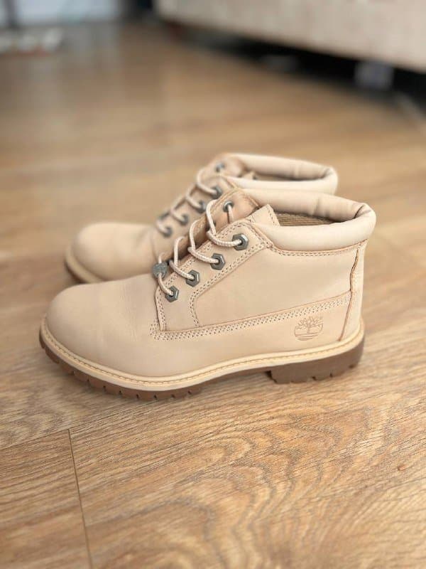 Ботинки Timberland женские