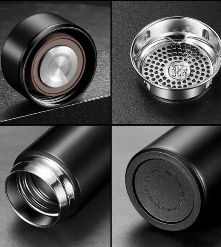 умный термос с вакуумной изоляцией 500 мл 3