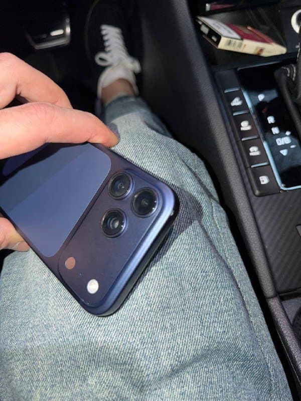 IPhone 17 pro max 256 gb 4