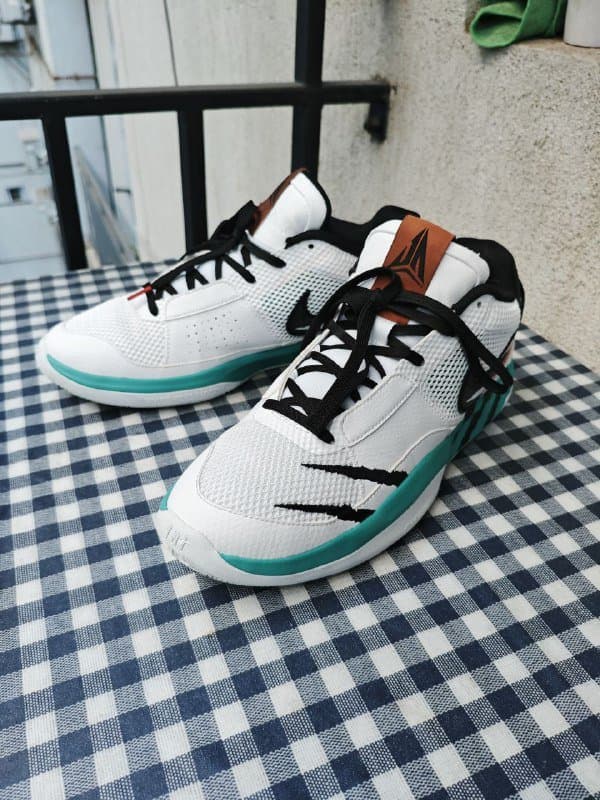 Мужские кроссовки Nike Ja 1 Reverse Scratch Ja Morant