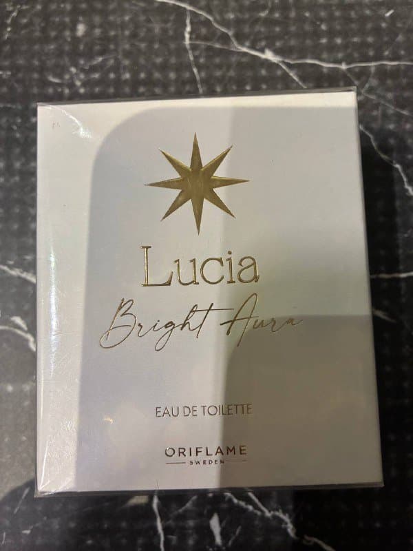 Lucia Bright Aura, Elitis by Lomani духи 1