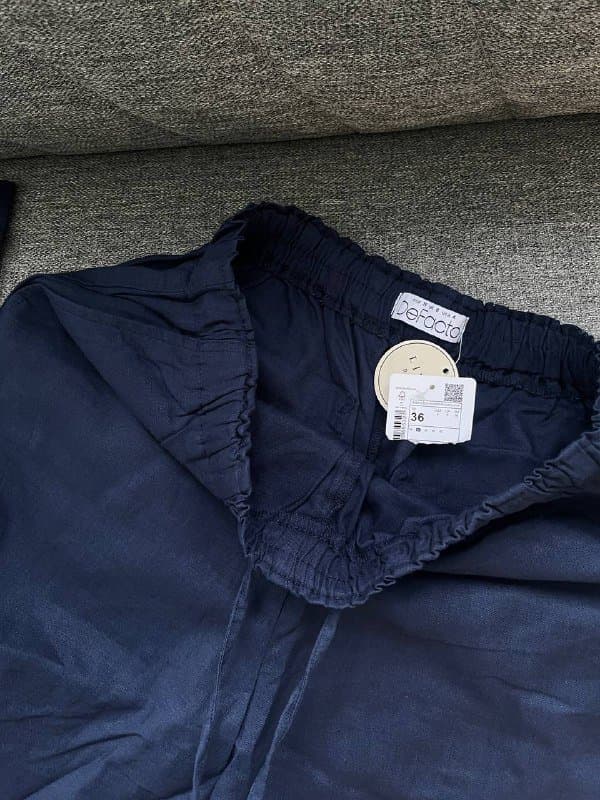 Defacto комплект рубашка и брюки 4