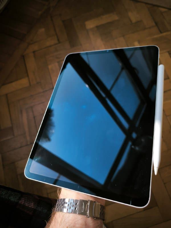 iPad Pro 11" 3-го поколения 256 ГБ Wi-Fi + Pencil 2 2