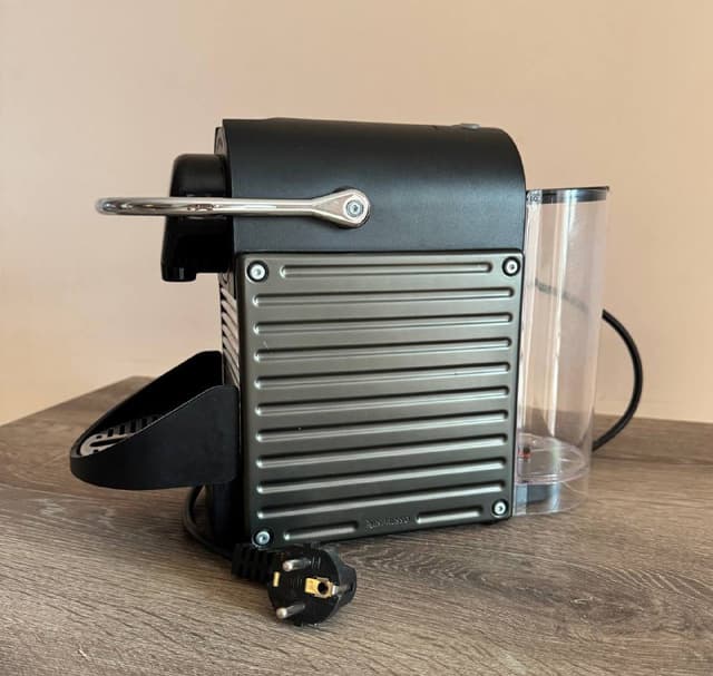 Капсульная кофемашина Nespresso