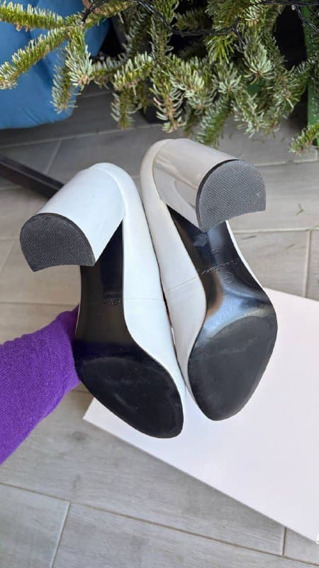 Туфли и сумка Эконика 38 размер натуральная кожа 4