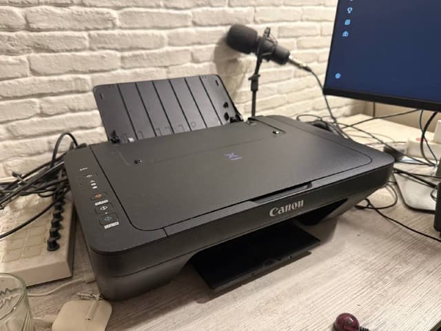 Принтер canon e414