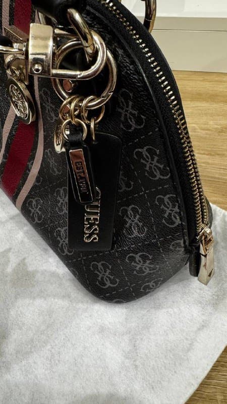Сумка Guess Jensen Dome Satchel 3