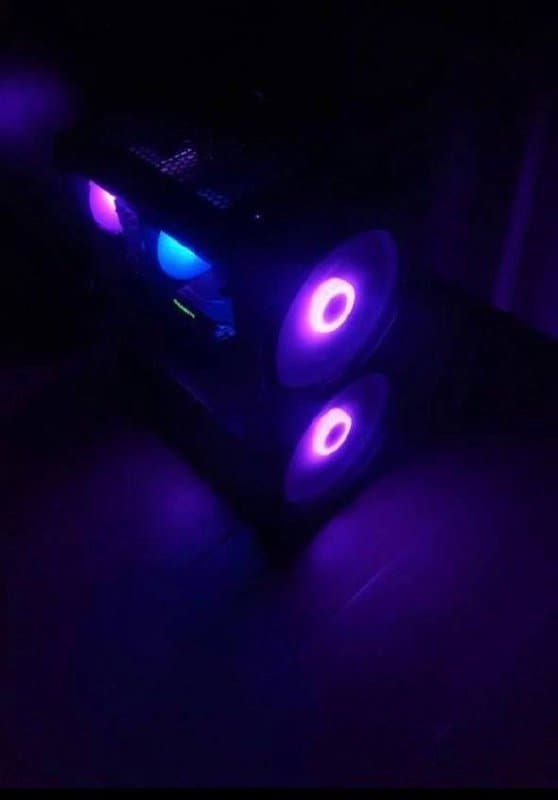 ПК с монитором 3