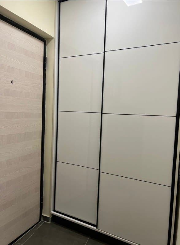 1-комнатная квартира в Батуми на улице Niko Firosmani 4