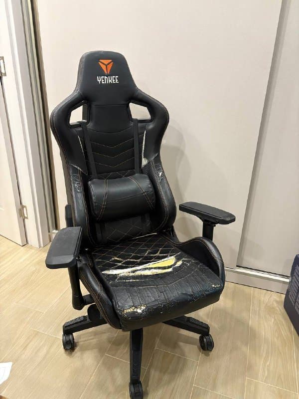 Компьютерное кресло 1