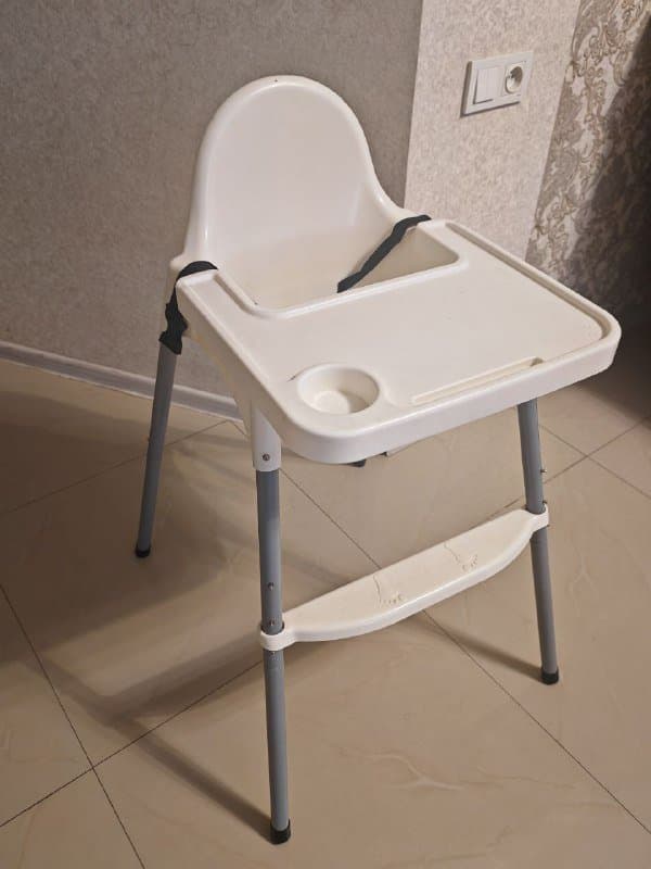 Детский стульчик для кормления 1