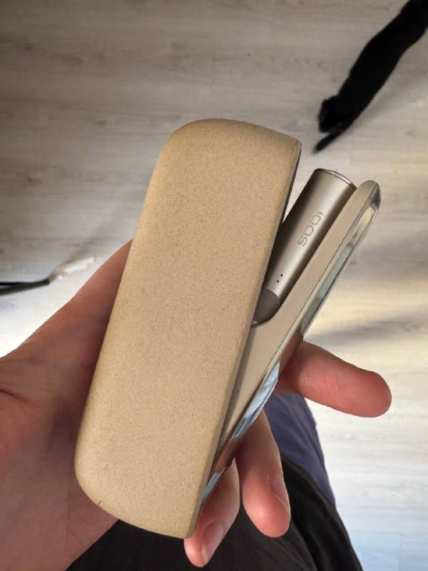 Айкос iqos iluma электронное устройство