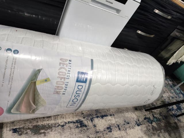 Топпер матрас Duson 130 на 190