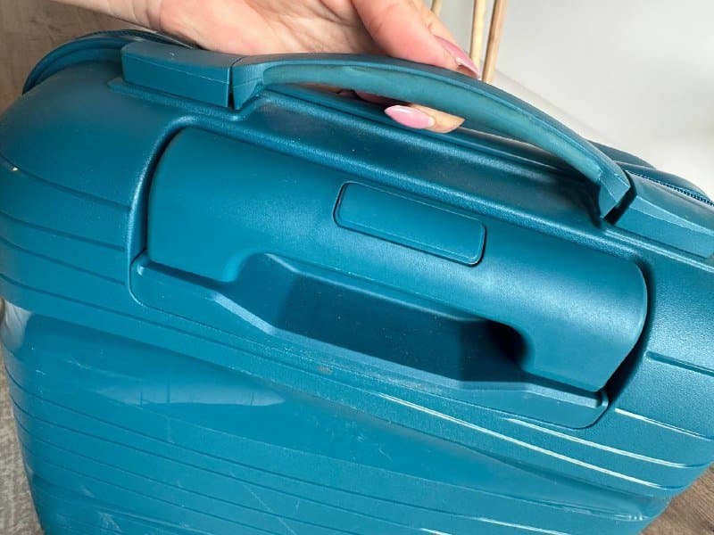 Чемодан с ручной кладью 20x30x43 3