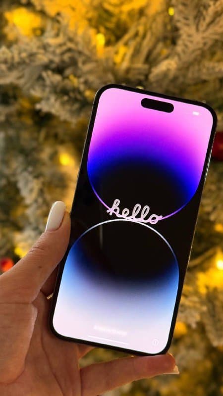 iPhone 14 Pro Max 256 gb сиреневый 2