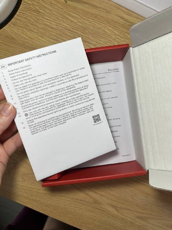 Focusrite Scarlett Solo 3rd Gen аудиокарта 5