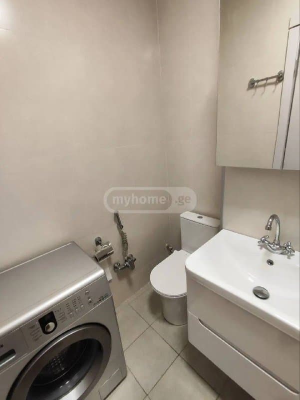 Квартира в Ваке, 2 комнаты, 1 спальня, 70 кв.м 5