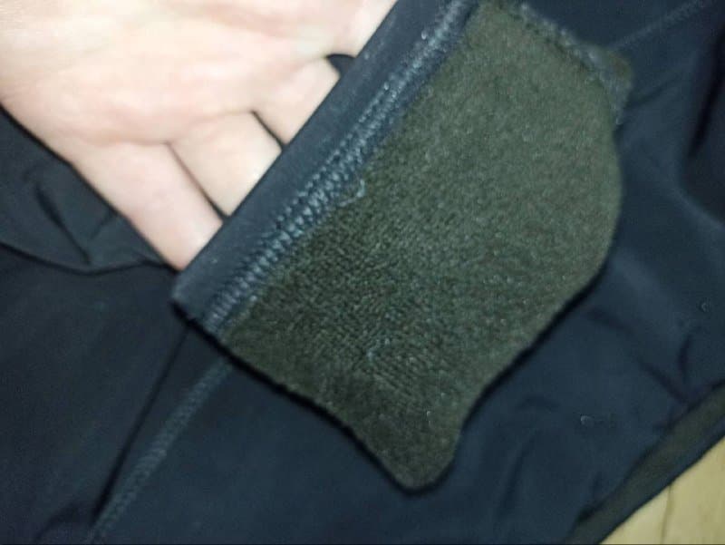 Леггинсы утеплённые размер M/L 2