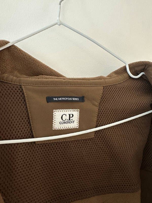 Куртка C.P. Company Metropolis Shell-R размер S/M 2