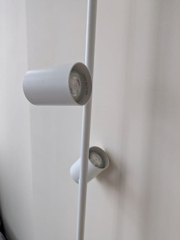 Торшер ИКЕА NYMANE 3