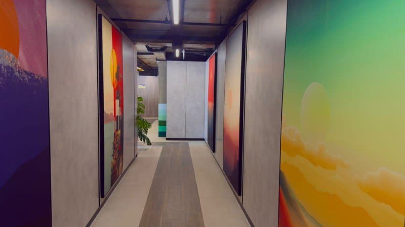 2-комнатная квартира в Батуми, улица Реджеба Нижарадзе, 20 8