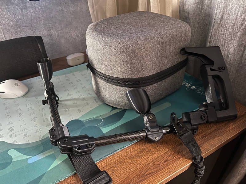 Meta Quest 3 512 GB виртуальная гарнитура с аксессуарами 4