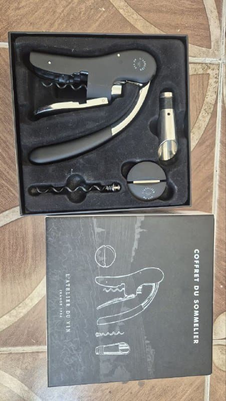 Набор для вина Coffret du sommelier