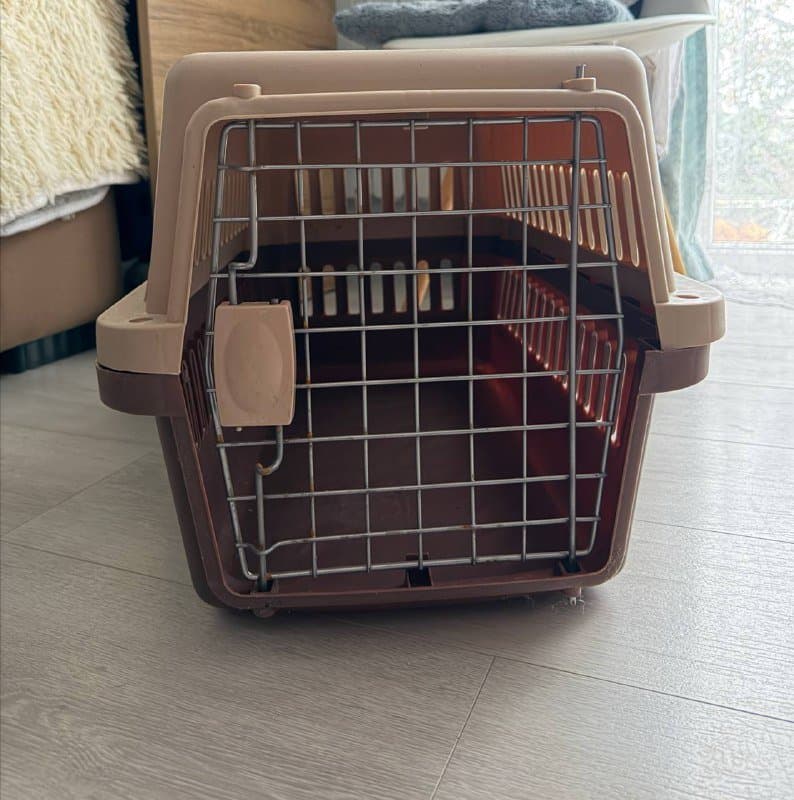 Переноска для кота или собаки 2