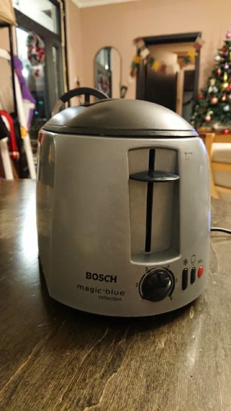 Тостер Bosch TAT4620 1