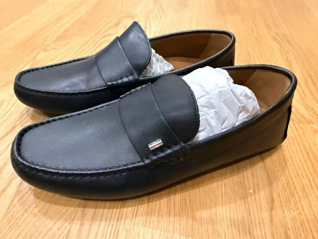 Мужские туфли Tommy Hilfiger