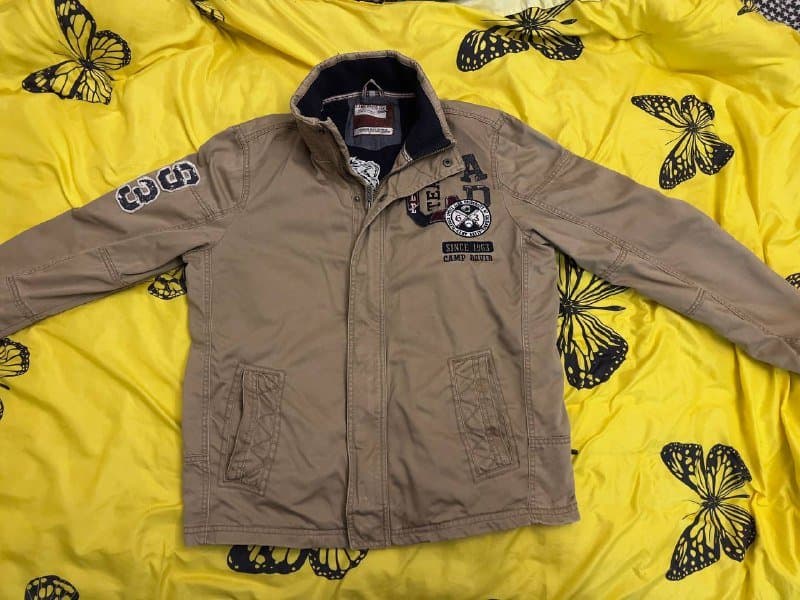 свитера, худи, куртки 5