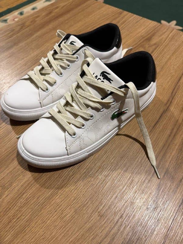 Куртки Celio и Zara, обувь Lacoste, Bexley, Superstar 3