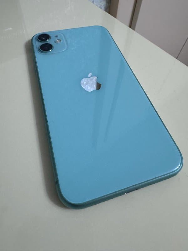 iPhone 11 64GB зелёный