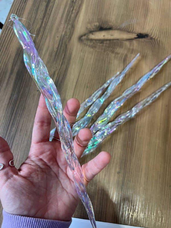 Новогодний декор из Jysk 4