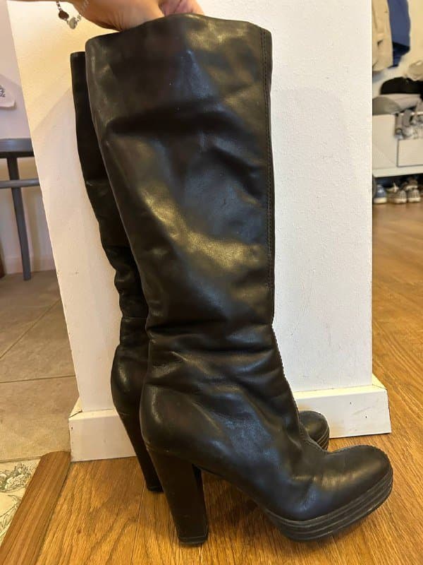 Женские зимние сапоги Calipso размер 38