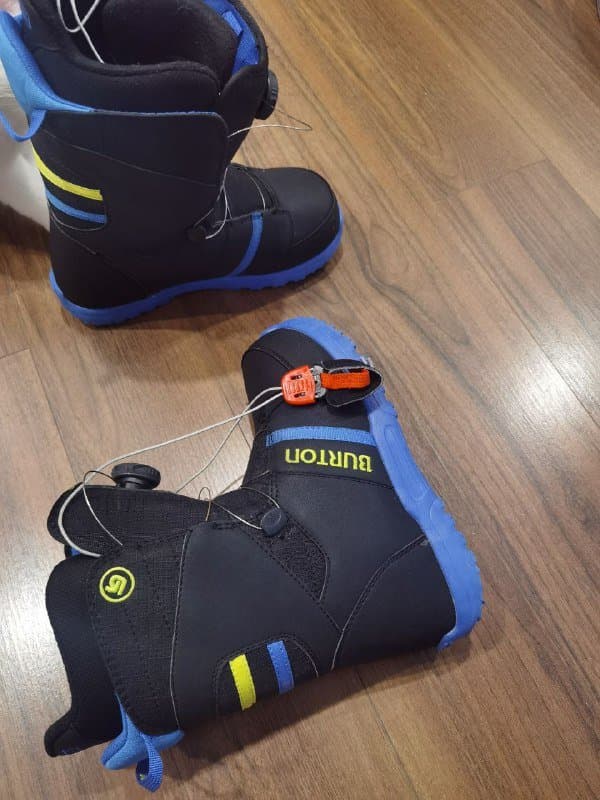 Сноубордические ботинки Burton Zipline Boa размер 36
