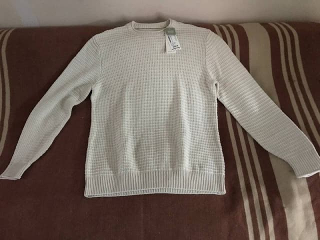Вязаный джемпер Tom Tailor, размер L или ML