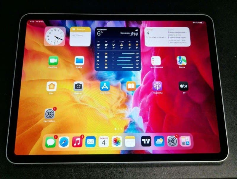 iPad Pro 2 11 дюймов 128гб 1