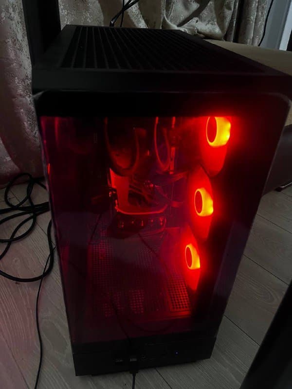 Корпус ПК Zalman P50 DS Black