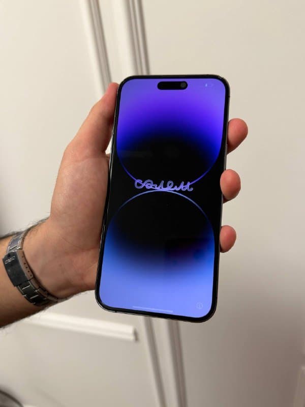 iPhone 14 Pro Max 128 GB 3