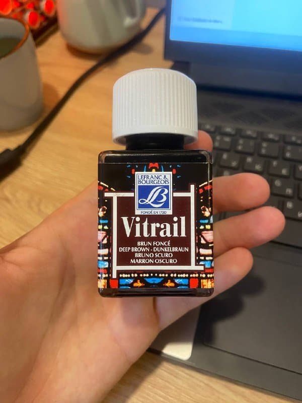 Материалы для создания украшений на елку, смола, краски, проволока 2