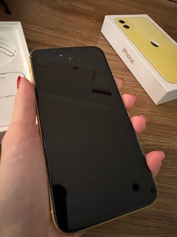 IPhone 11 64 gb 2