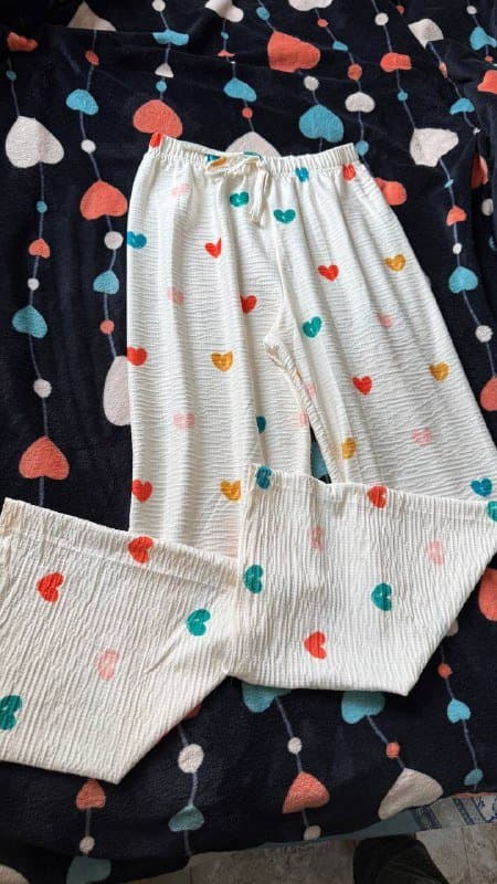 Пижамные штаны размер S