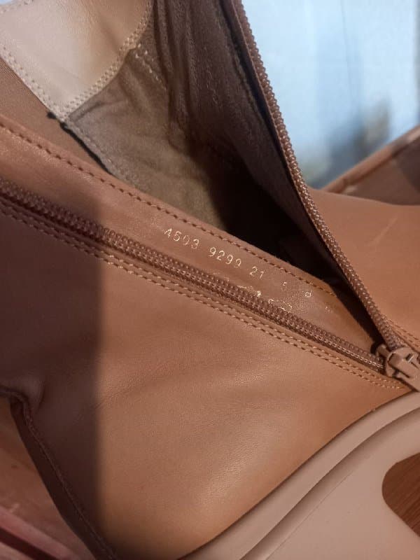 Большой настольный светильник 8