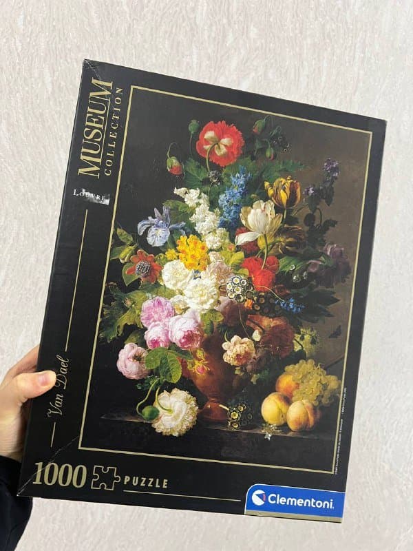 Пазлы 1000 шт, Пазлы 2000 шт 3