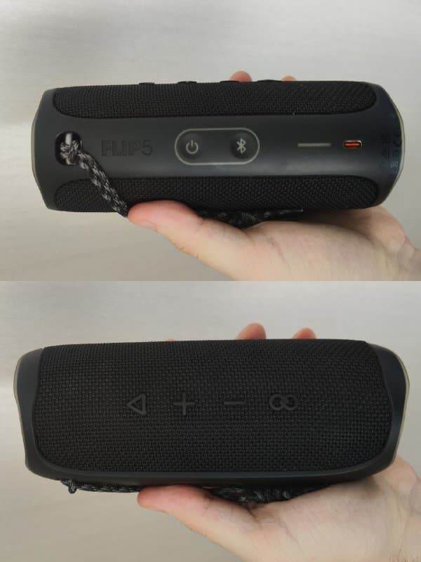 JBL Flip 5 колонка, USB Type-C провод 2