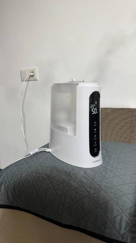 Увлажнитель воздуха Miniland Humitouch Pure