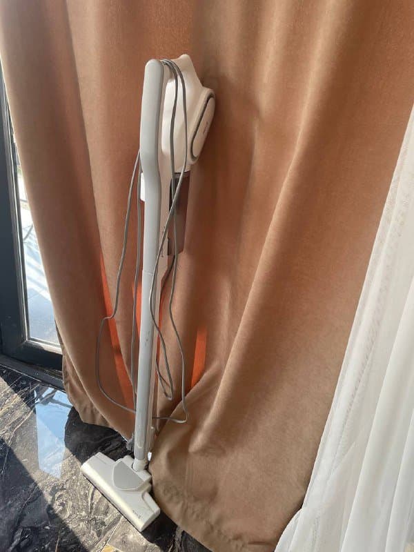 Вертикальный проводной пылесос Deerma Vacuum Cleaner