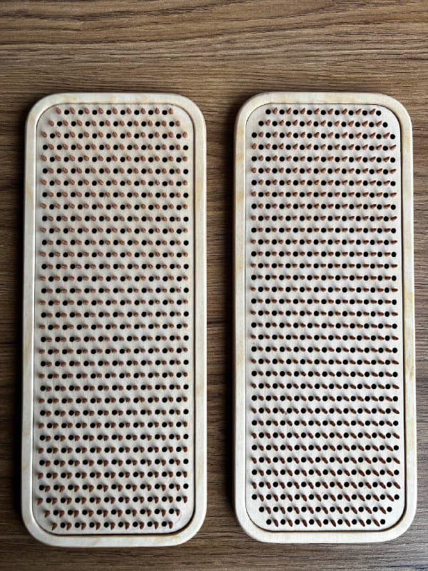 Доска садху с чехлом и ковриком 2